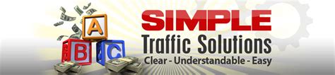 Home — Simple Traffic Solutions Members.